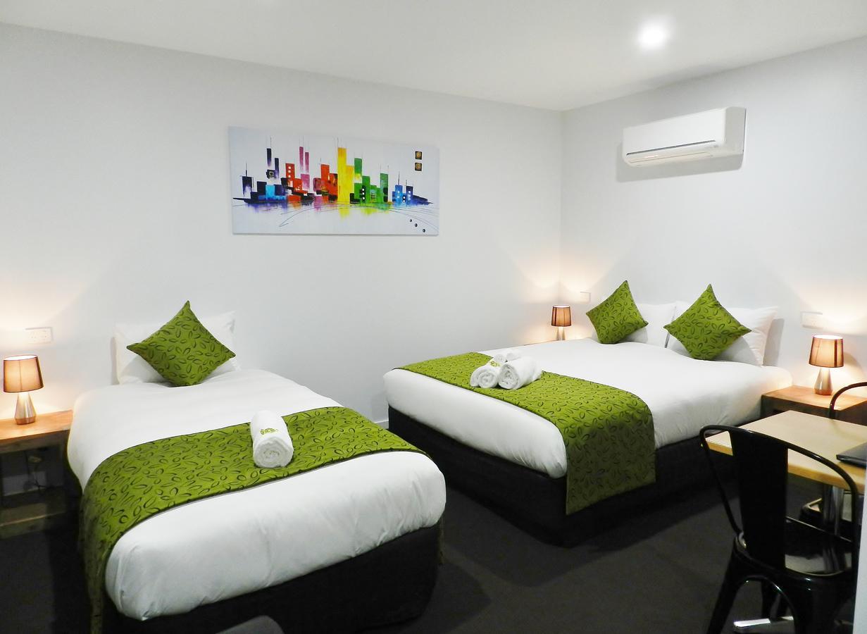 Motel 24 Wodonga Buitenkant foto