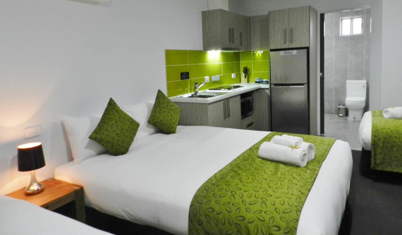Motel 24 Wodonga Buitenkant foto