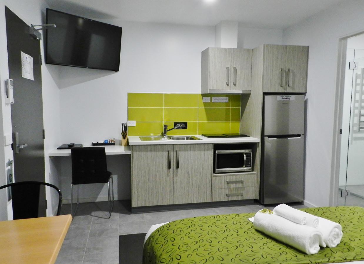 Motel 24 Wodonga Buitenkant foto