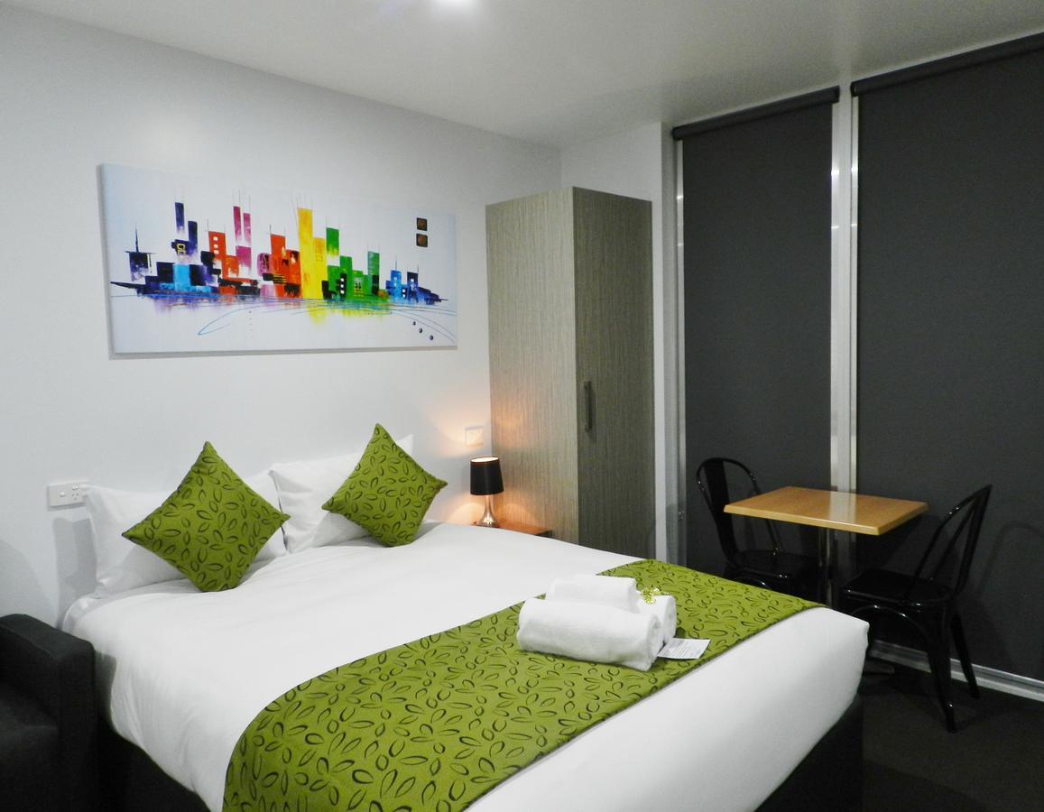Motel 24 Wodonga Buitenkant foto
