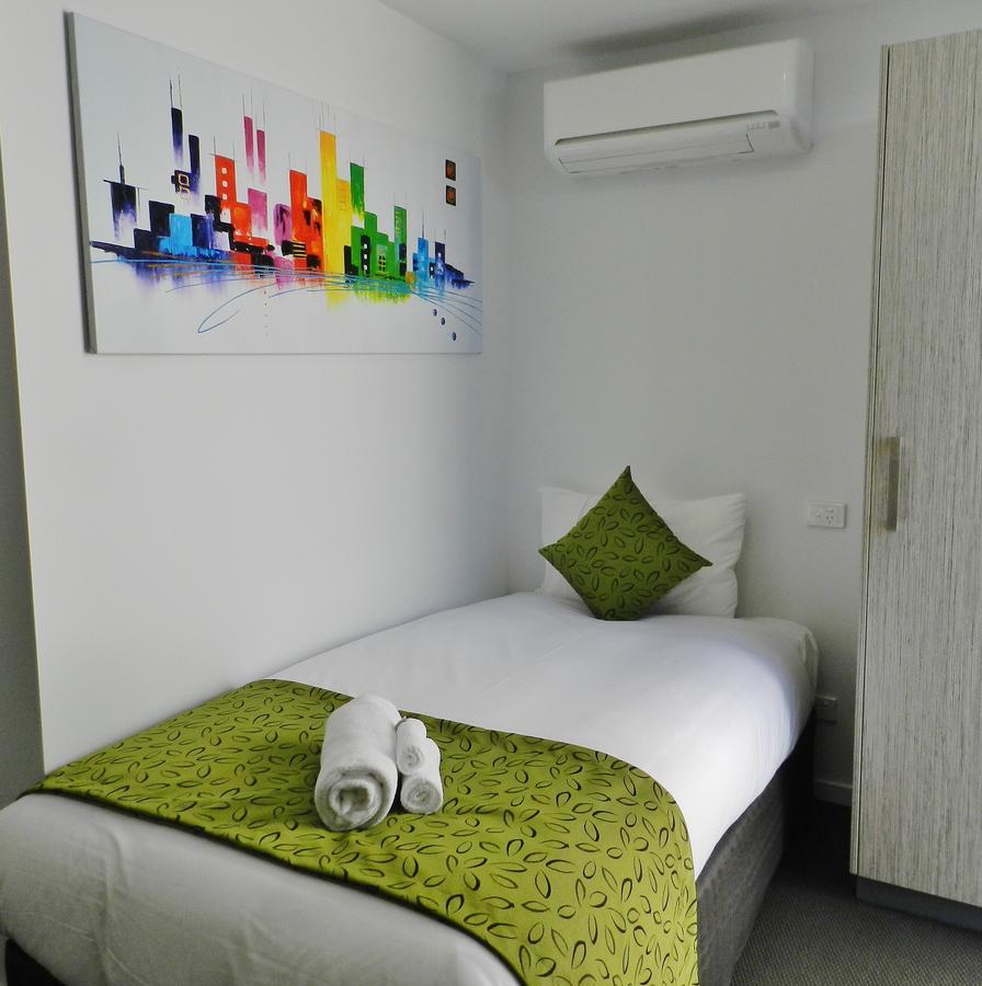 Motel 24 Wodonga Buitenkant foto