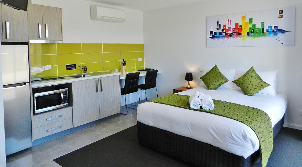 Motel 24 Wodonga Buitenkant foto