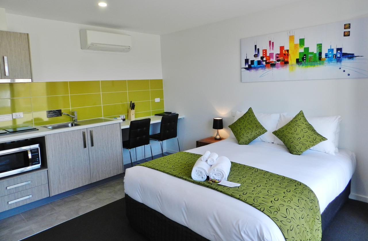 Motel 24 Wodonga Buitenkant foto