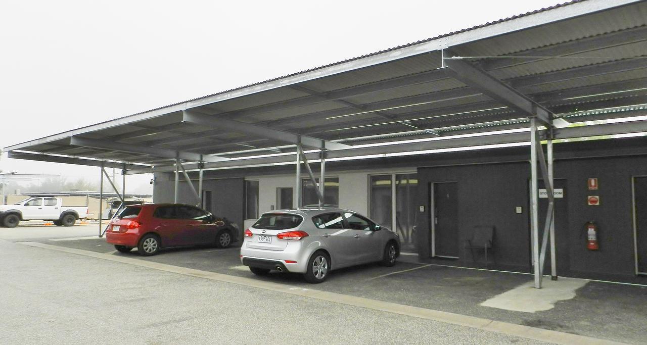 Motel 24 Wodonga Buitenkant foto