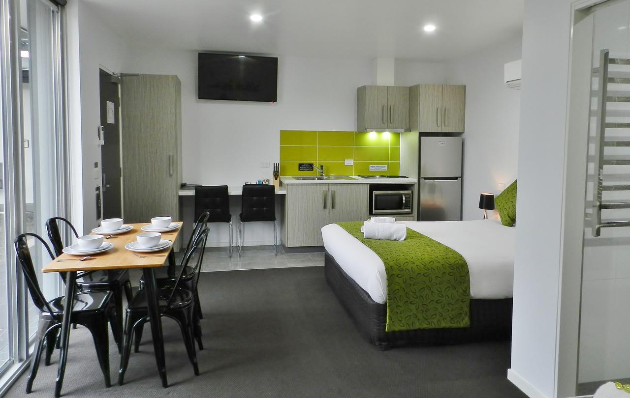 Motel 24 Wodonga Buitenkant foto