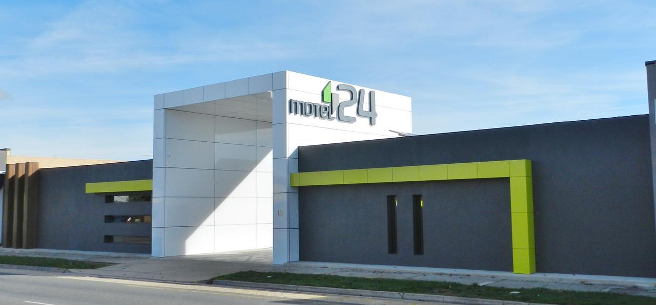 Motel 24 Wodonga Buitenkant foto