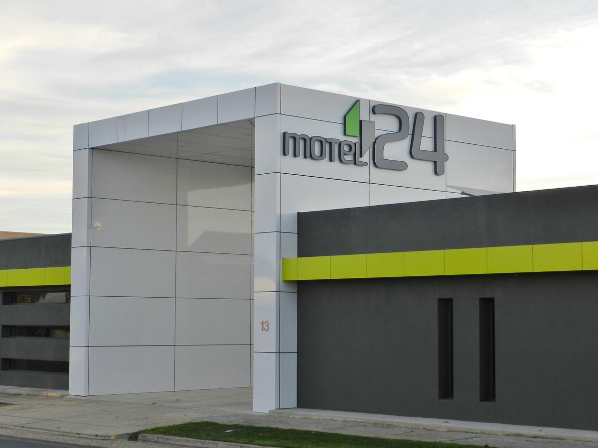 Motel 24 Wodonga Buitenkant foto