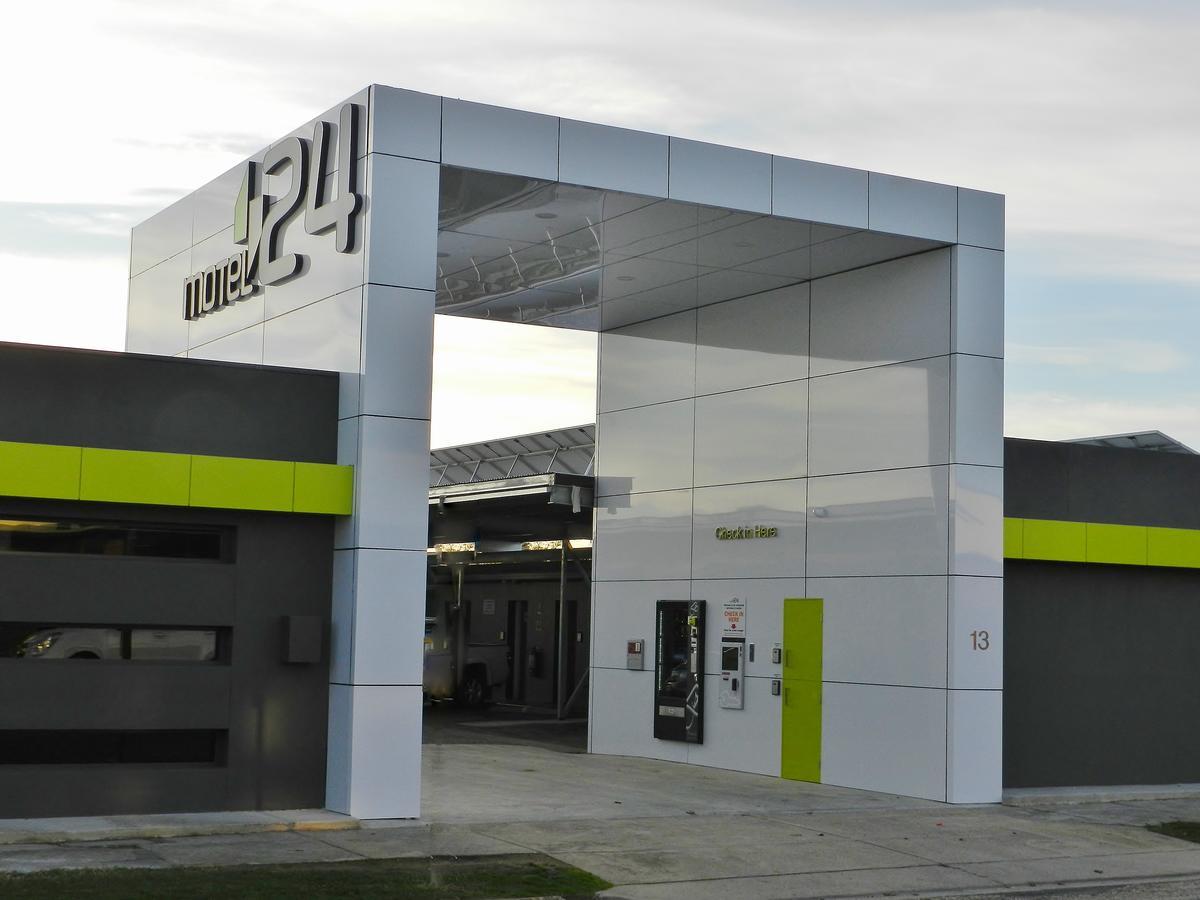 Motel 24 Wodonga Buitenkant foto